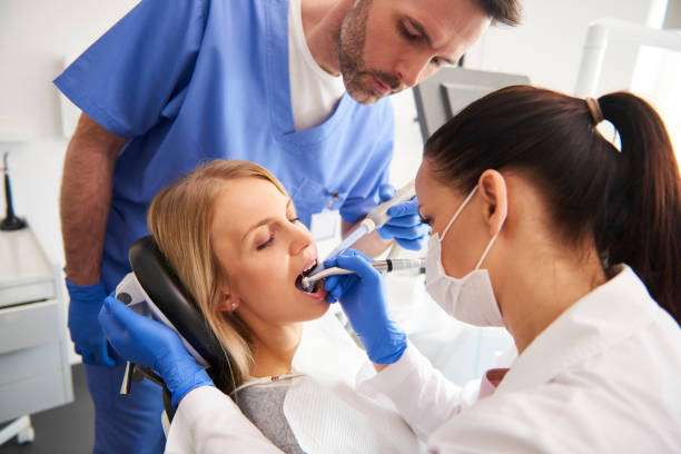 Dental Inlays and Onlays in North Middletown, NJ